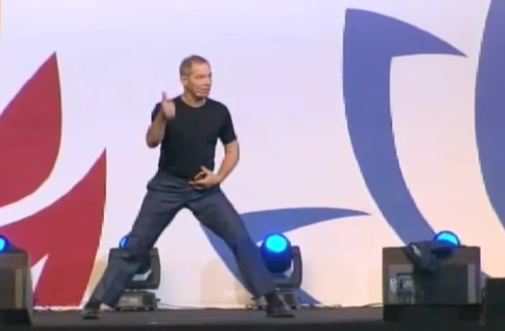 Hilarious Motivational Speaker Mack Dryden