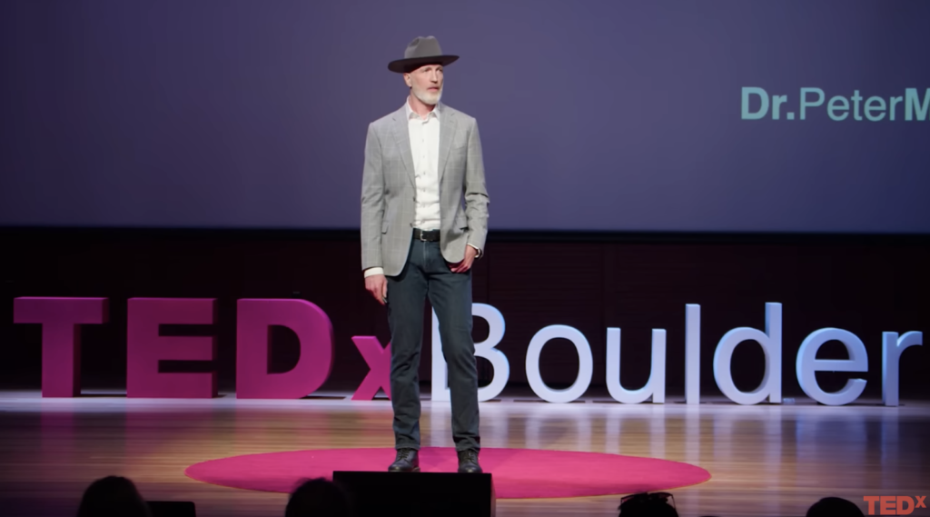 Why it’s OK to be single | Dr. Peter McGraw | TEDxBoulder