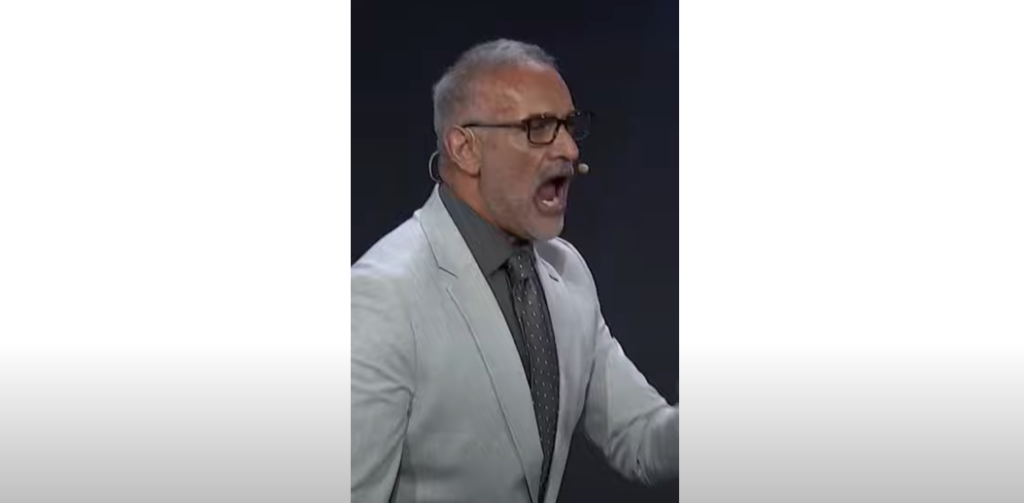 You Must Learn To Create The Energy! – Tim Grover
