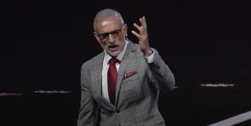 BORN RELENTLESS , TAUGHT TO RELENT – Tim Grover