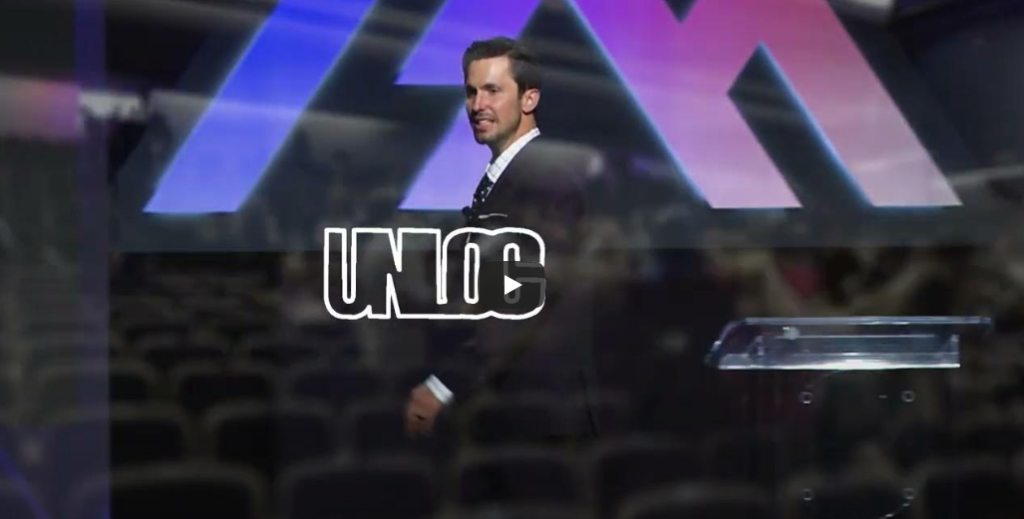 David Nurse – Keynote Speaking Reel 2024