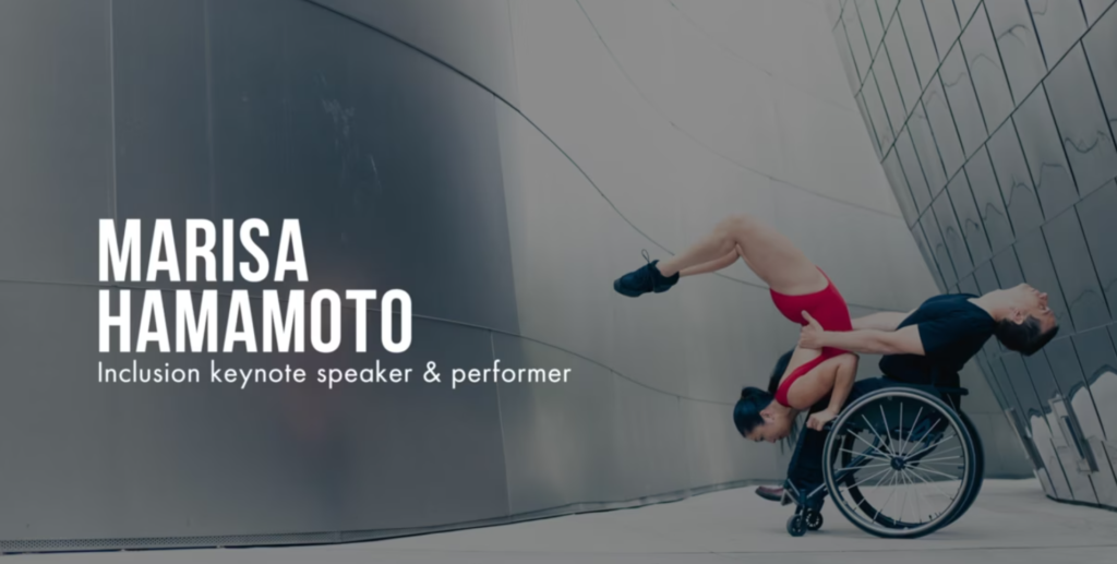 Marisa Hamamoto Keynote Reel