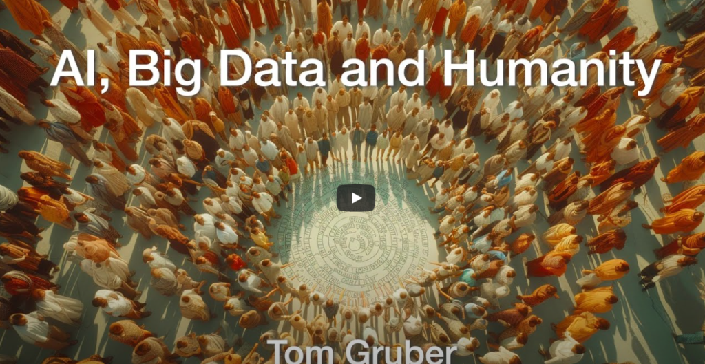 AI, Big Data, and Humanity in 2024: Our new relationship with AI