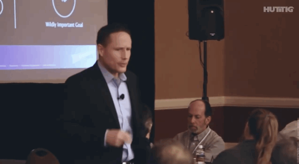How to Execute Flawlessly Through AI Disruption — The One or Two Things That Move You Forward