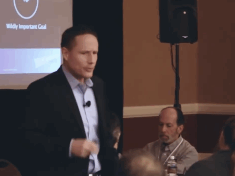 How to Execute Flawlessly Through AI Disruption — The One or Two Things That Move You Forward