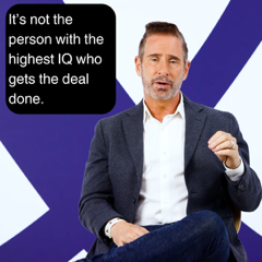 Use Emotional Intelligence To Seal the Deal