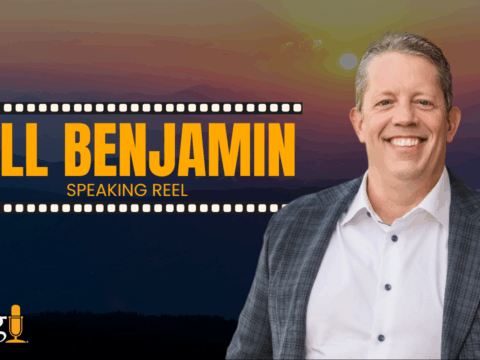 Bill Benjamin – Leadership Keynote Speaker – Sizzle Reel