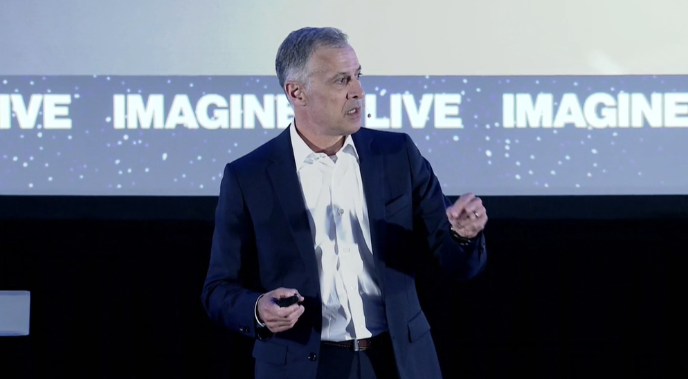 Big Bet – Imagine AI Opening Keynote Highlights
