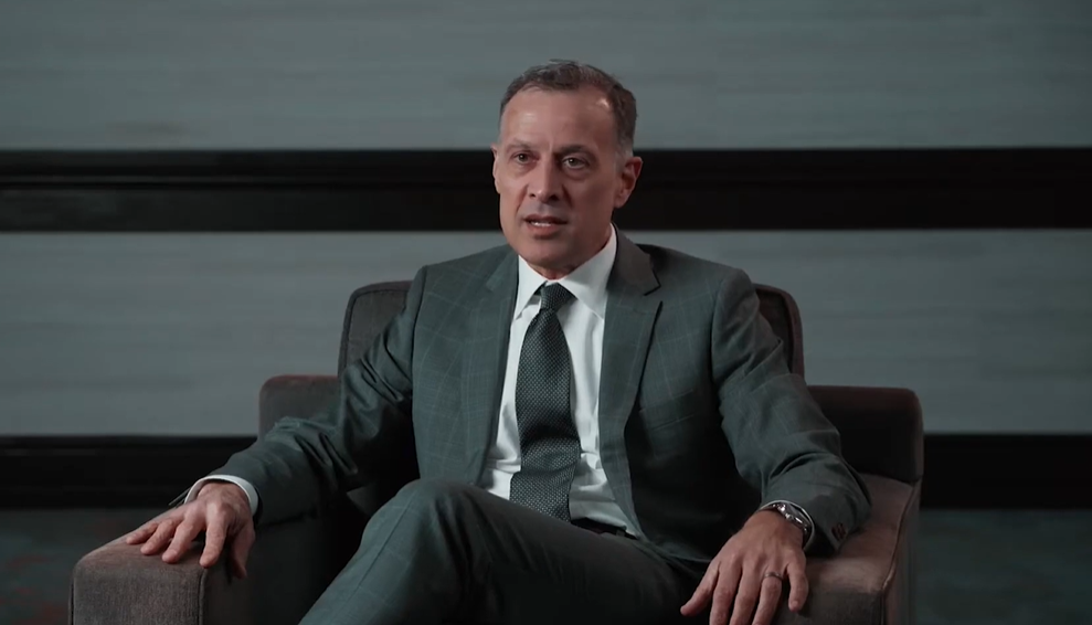 John Rossman Interview