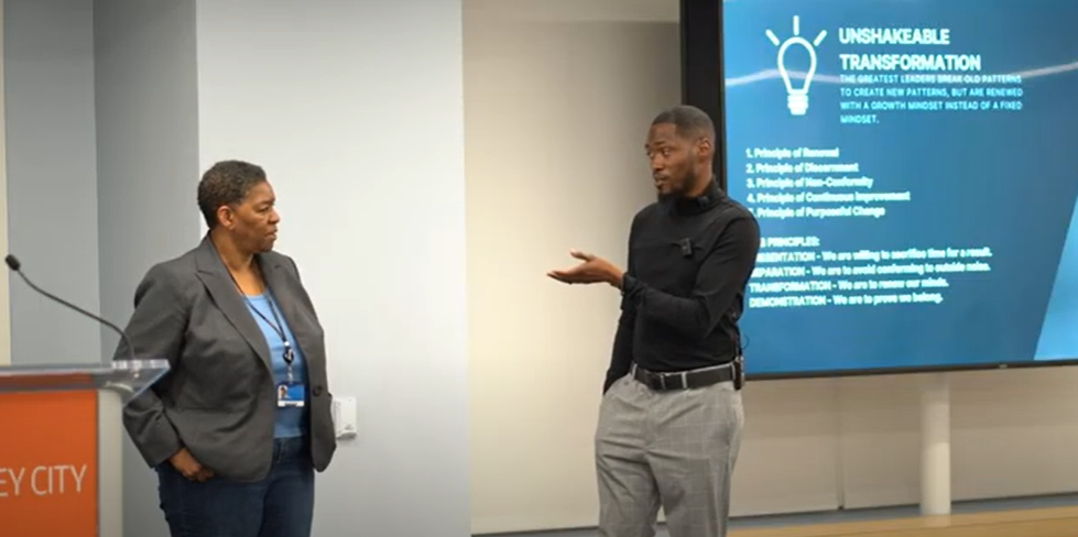 The Unshakeable Method Presentation Preview: Kennith Allen Thomas