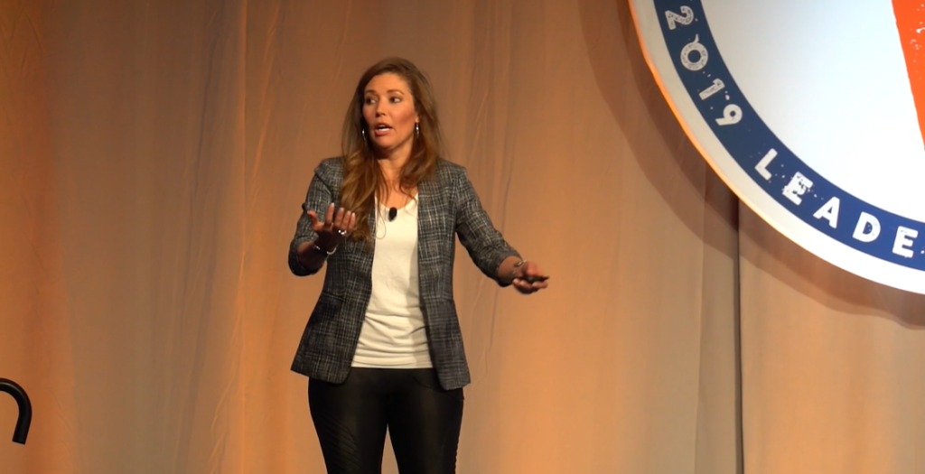 Maggie Nichols Speaker Highlights
