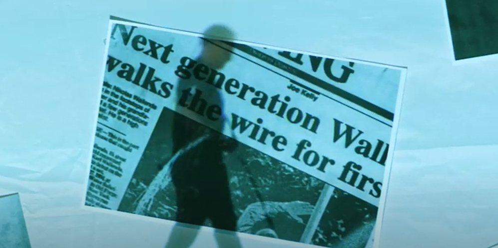Nik Wallenda Intro – 2022 Ring of Fame