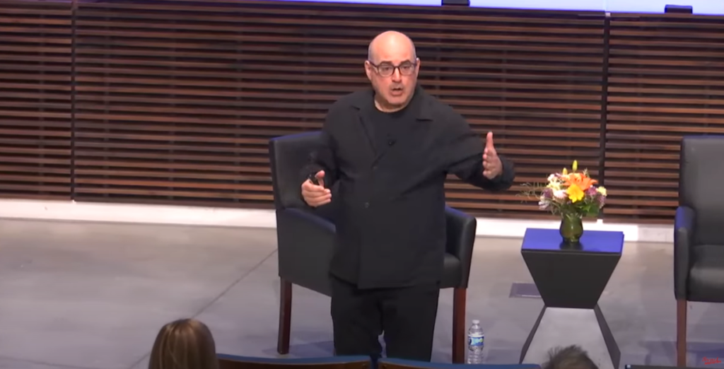 The Last Transformation: AI’s Transition from Curation to Generation