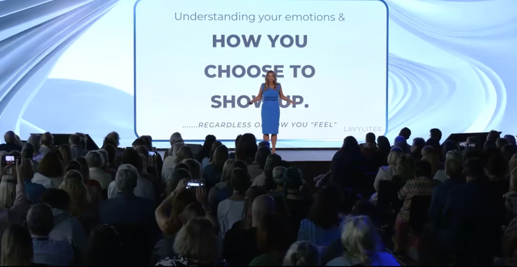 Tara Renze – Get Mentally Fit – Emotional & Positive Intelligence and The Leader You Came to Be
