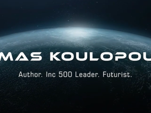 Tom Koulopoulos Speaker Reel
