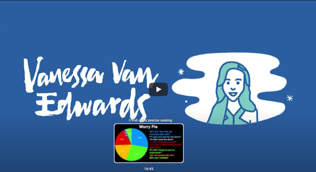 WDS 2017 – Vanessa Van Edwards and the Science of People