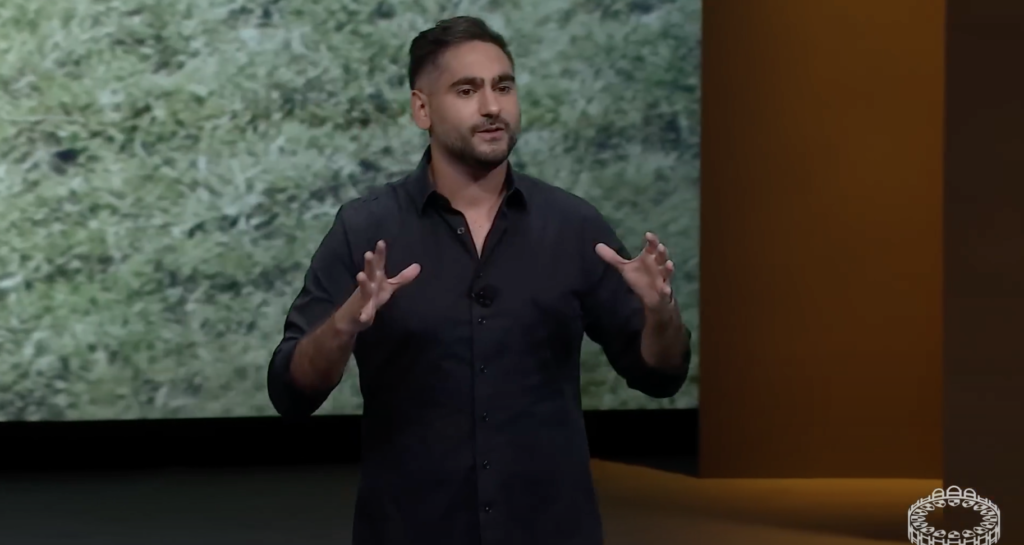 How to Cultivate Perseverance & Persistence | Alex Banayan Keynote Clip