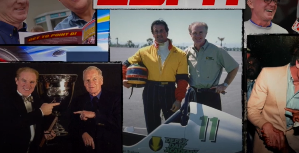 Accidental Television Career – Derek Daly