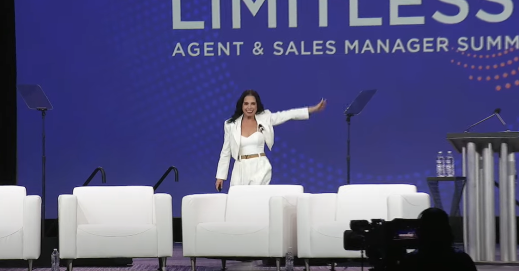 Dr Luana Marques | The Bold Move | How to Thrive in Uncertain Times | 2025 Demo Speaker Reel