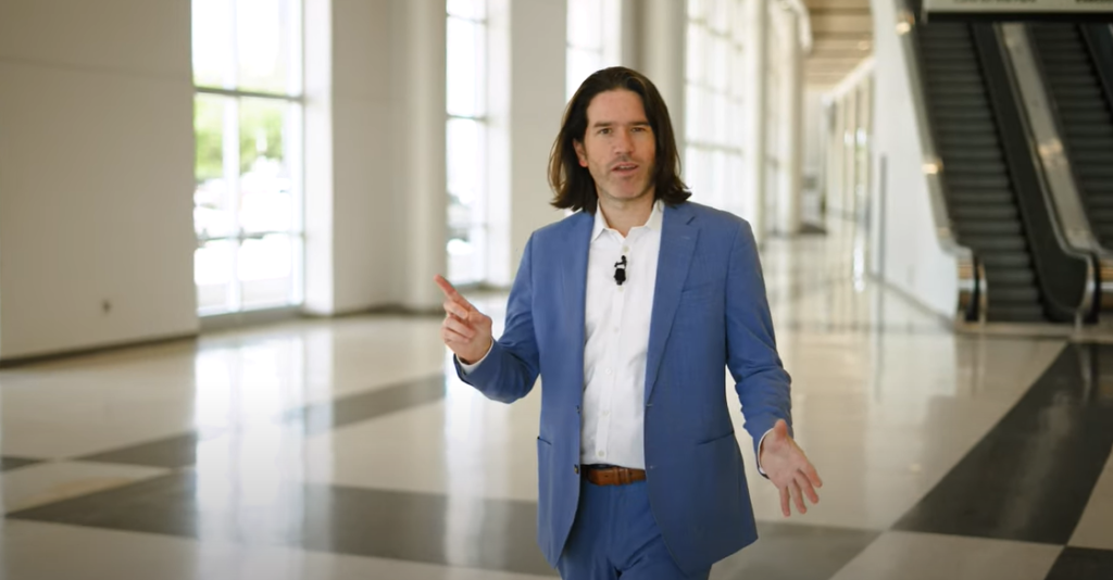Joshua M. Evans – Keynote Speaker Reel – 2025