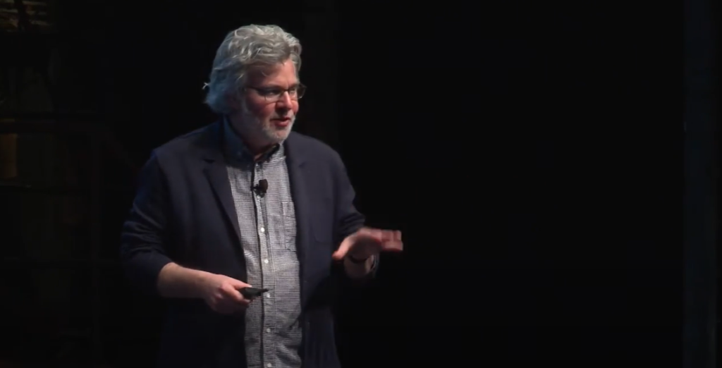 Embrace Your Failures | Kelly Leonard | TEDxBroadway