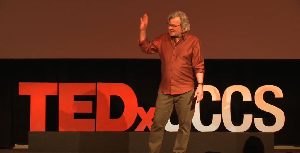 Exploring the Idea of Strategic Discomfort | Kelly Leonard | TEDxUCCS