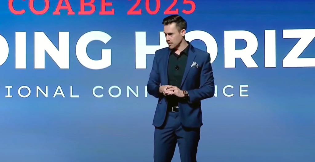 Michael V. Ivanov 2025 Speaker Reel