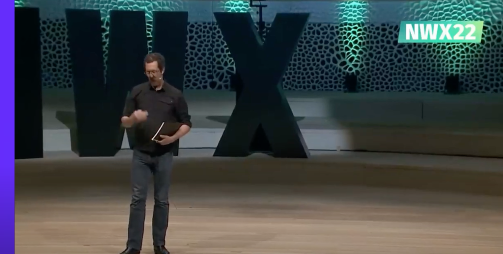 Ben Hammersley | Future of Work