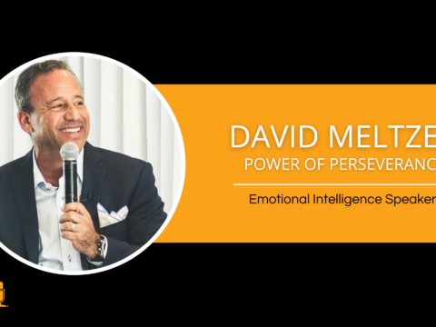 David Meltzer – Entrepreneur Keynote Speaker – The Power of Perseverance