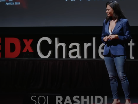 Is AI ‘rusting’ our brains? | Sol Rashidi | TEDxCharleston