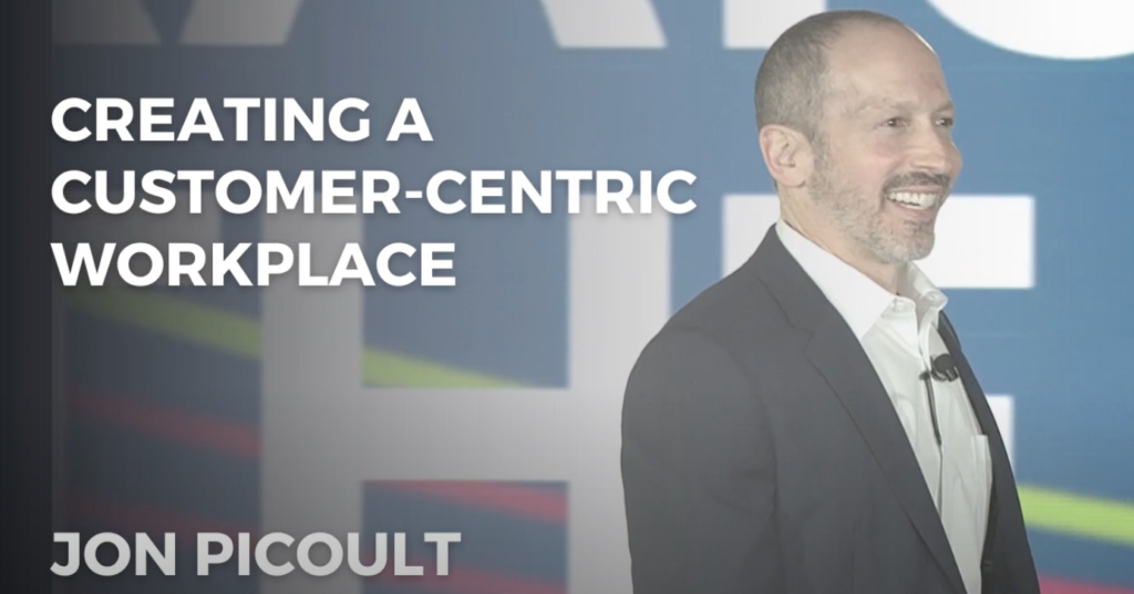 Creating A Customer-Centric Workplace (BF)