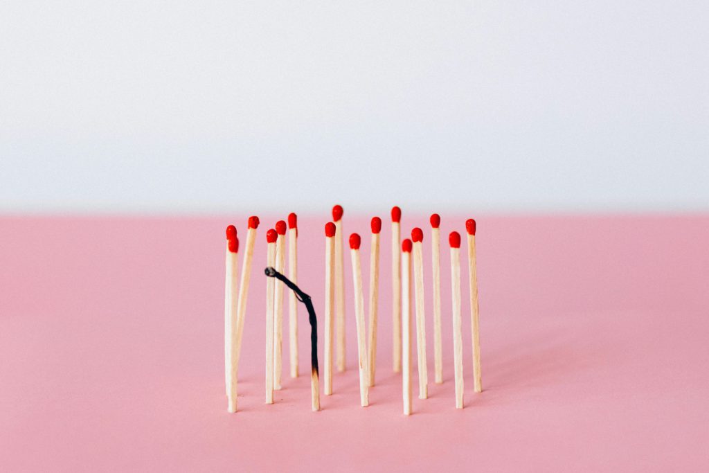 Tackle Middle Management’s Burnout Head on with Wema Hoover’s Insights