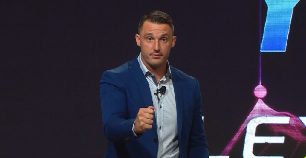 What’s Stopping You? – Alex Weber