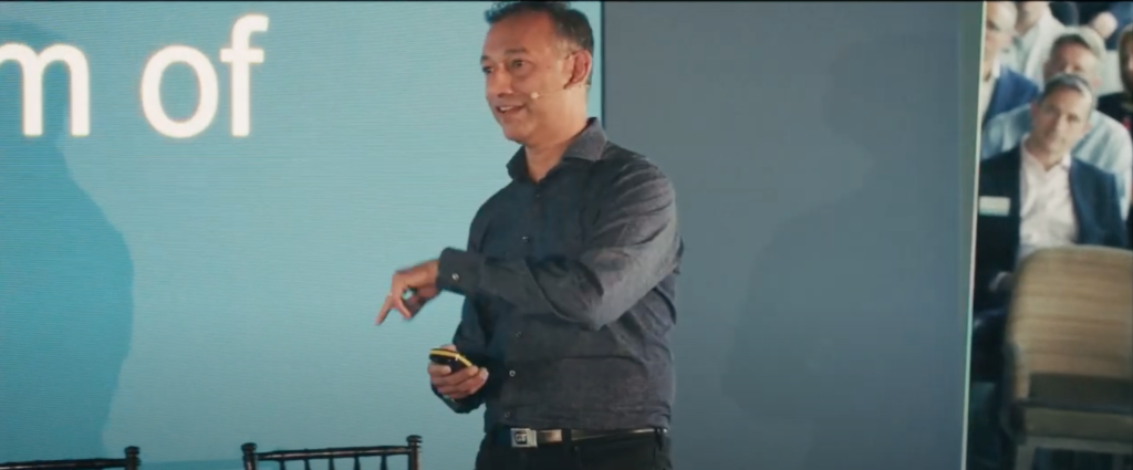 Dhiraj Mukherjee – Adapting to the Future of GenAI