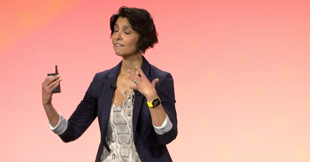 Diana Kander 5 Min Excerpt – Say No to What’s Not Good Enough