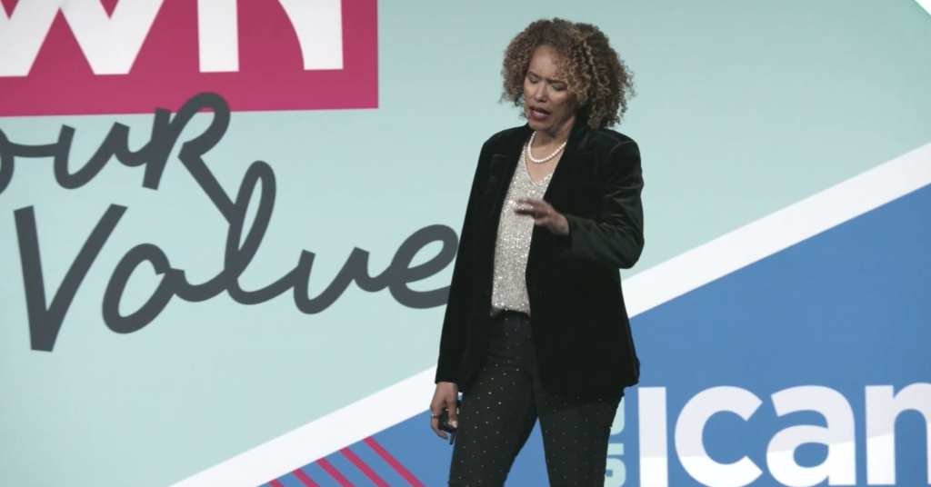 Heather R Younger, The Self-Leadership Imperative – 5 Minute Segment, Finding Gold In Yourself