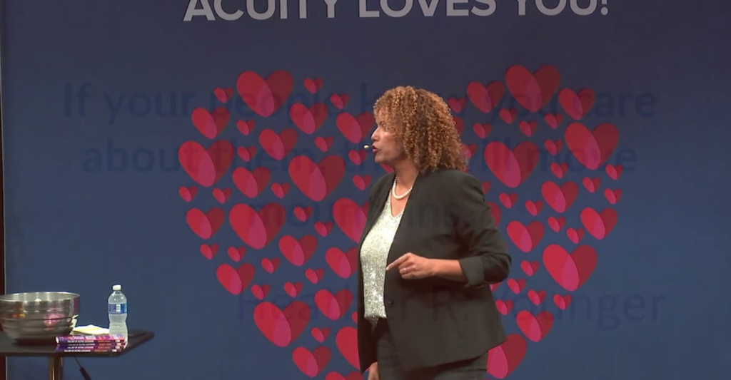 Heather R Younger, Caring Leadership 8 Minute Excerpt