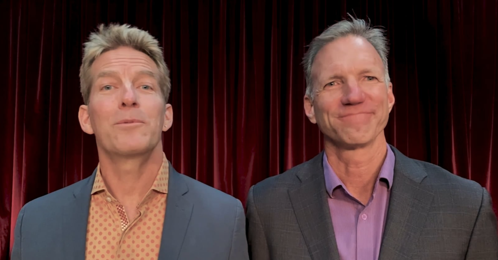 How Jon & Owen’s Keynote Transforms Your Event