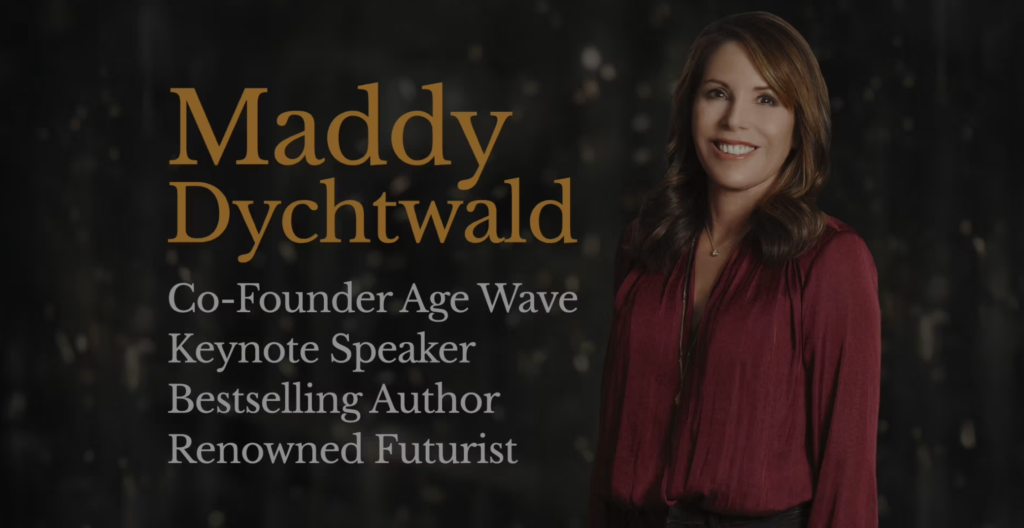 An Introduction to Maddy Dychtwald SB