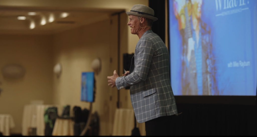 Mike Rayburn – What If 2.0 – The Graveyard of Obsolescence