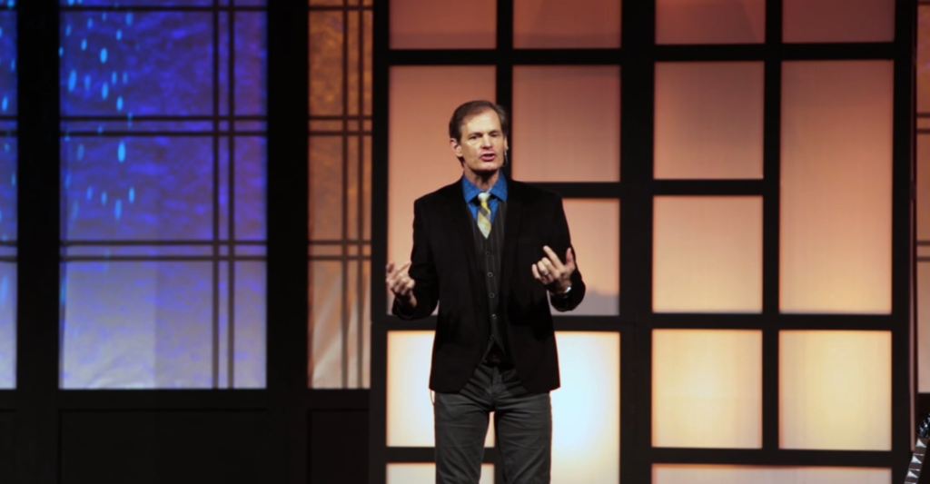 Mike Rayburn – Profile Video