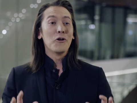Mike Walsh – The Futurist For Leaders