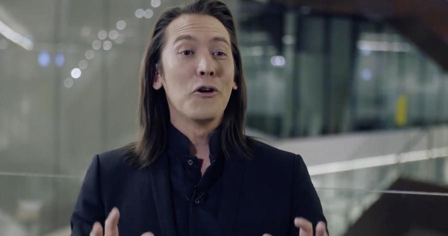 Mike Walsh – The Futurist For Leaders