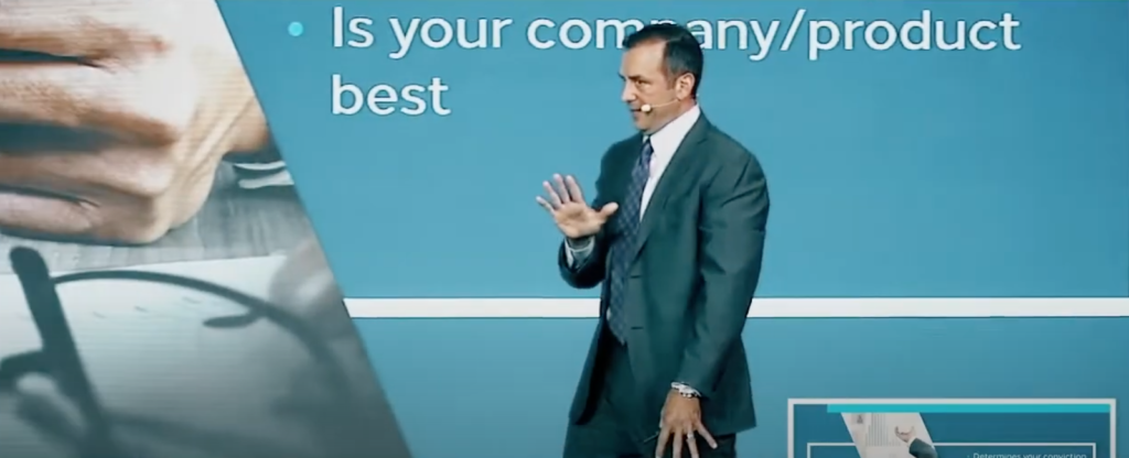 Top Keynote Leadership Sales Keynote Speaker – Nathan Jamail