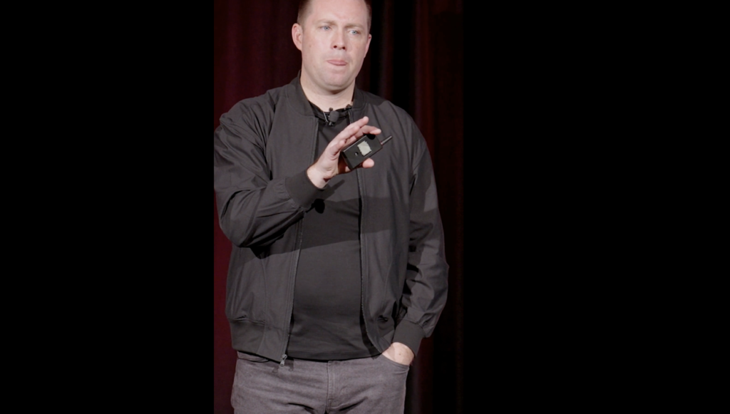 Ty Bennett – 3 Mindsets