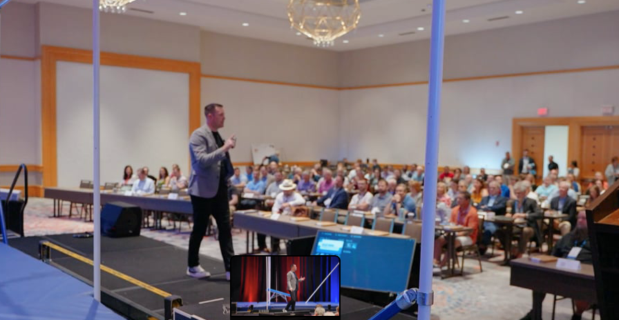 Ty Bennett, Redefining High Performance – 10 minute segment