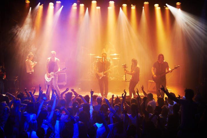 All About the Atmosphere: Music to Headline your Next Event