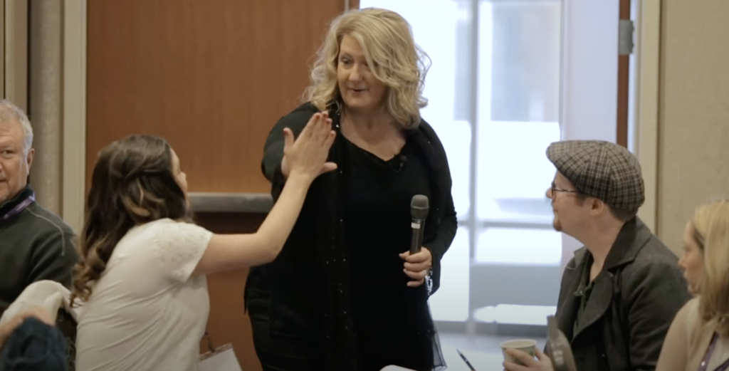 Speaker Nicole M. Bianchi: Leadership + Bravery = BravershipTM
