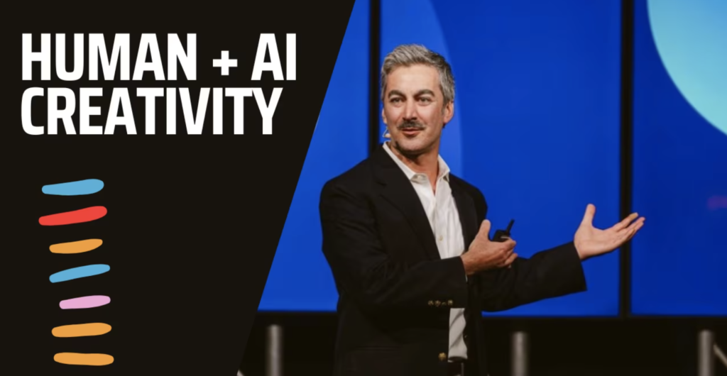 Human + AI Creativity – Teaser Video