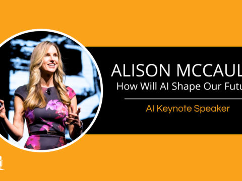 Alison McCauley – How will AI shape our future?